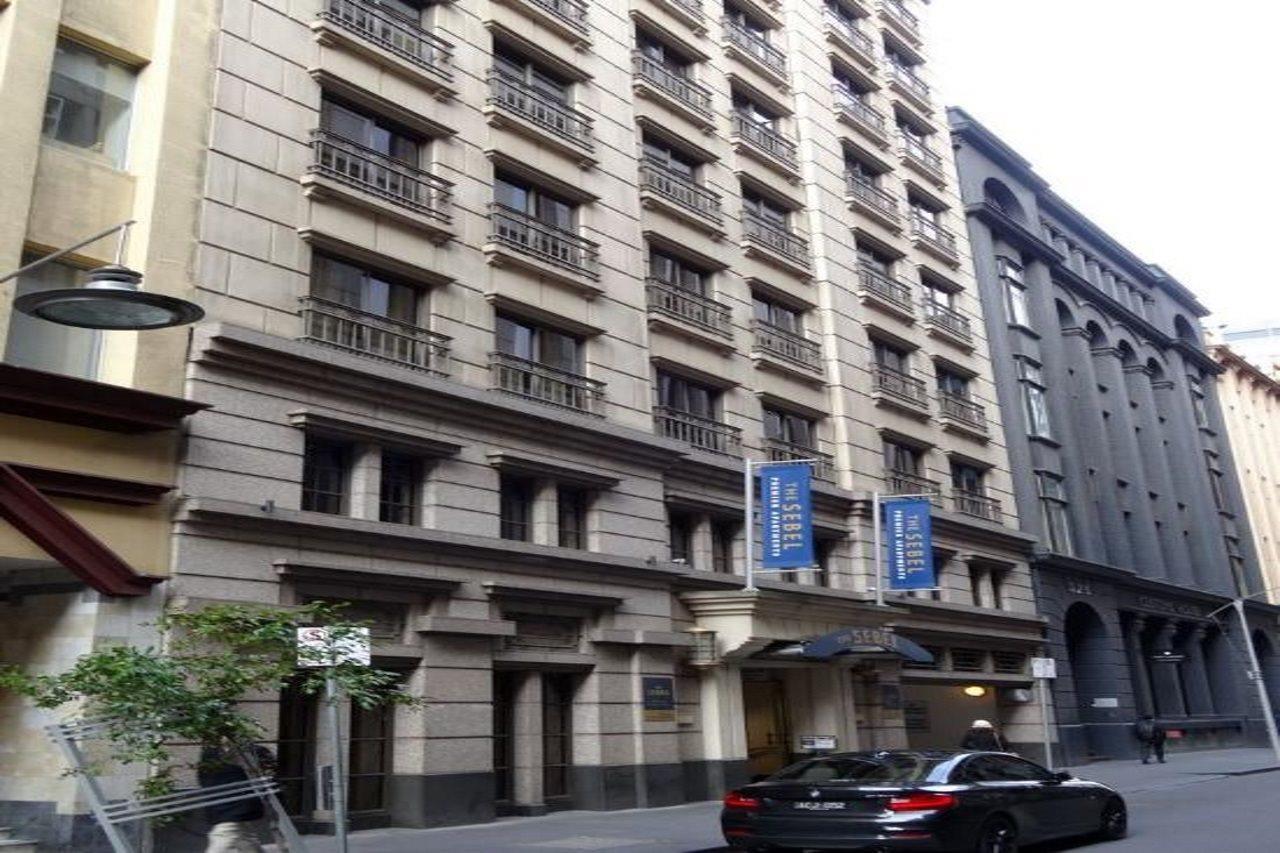 Hotel The Sebel Melbourne Flinders Lane Exterior foto