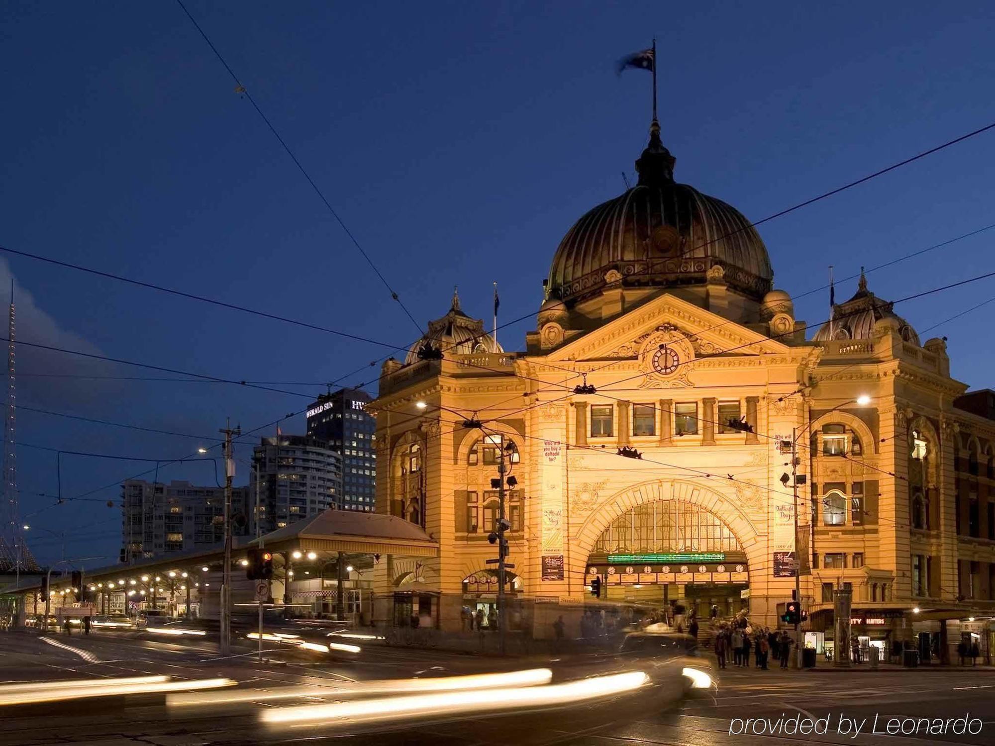 Hotel The Sebel Melbourne Flinders Lane Exterior foto